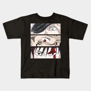 Special Price For Printed Anime Tops Kids T-Shirt